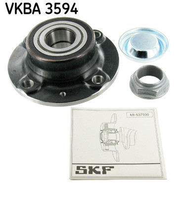 SKF Radlagersatz
